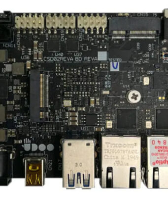 SBC compatible VISION