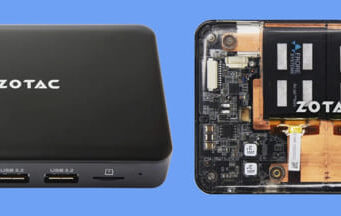 Mini PC PI430AJ Pico de bajo ruido