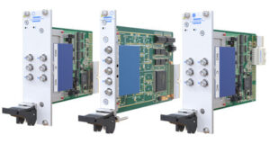40-878 y 42-878 Multiplexores RF PXI/PXIe basados en MEMS
