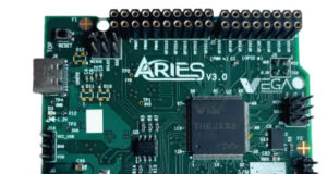 Placa de desarrollo ARIES v3.0