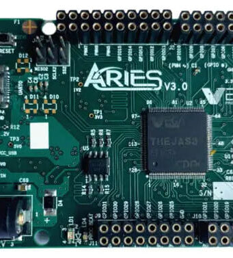 Placa de desarrollo ARIES v3.0