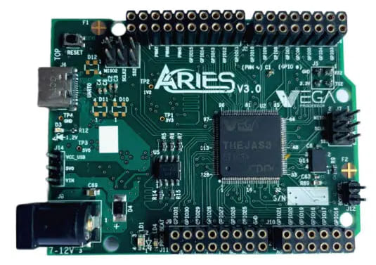 Placa de desarrollo ARIES v3.0