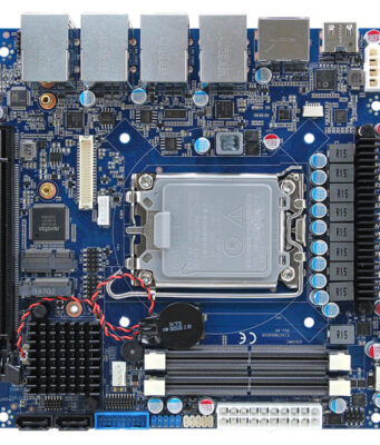EMX-R680P Placa madre Mini-ITX para IA