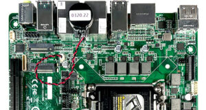 Placa mini-ITX NEX 618