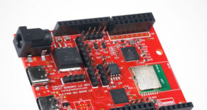 NRFICE Tarjeta Bluetooth + FPGA dongle-free en formato Arduino Uno