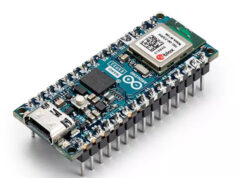 Placa microcontroladora Wi-Fi/BT Arduino Nano ESP32