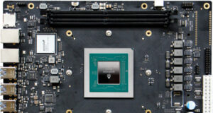 Placa base y workstation RISC-V Pioneer Milk-V