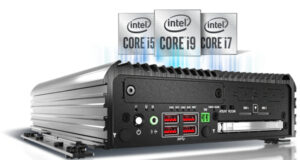 Box PC RCO-3000-CML para automoción