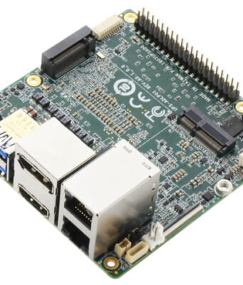 UP Squared i12 SBC con procesadores Intel Core i