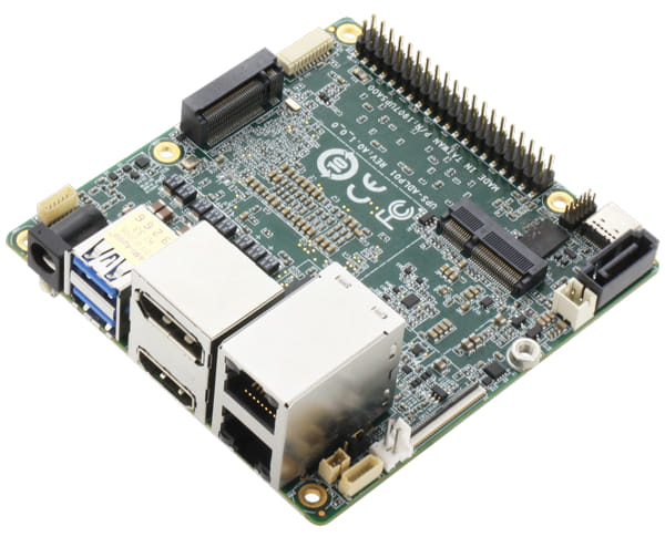 UP Squared i12 SBC con procesadores Intel Core i