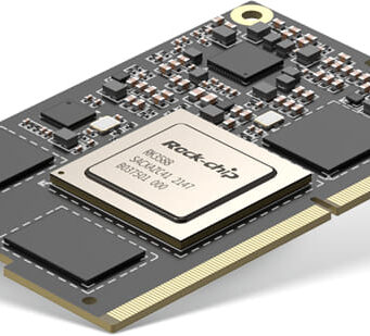 SoM potente y flexible Core 3588E