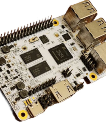 SBC AML-S905X-CC-V2 Sweet Potato