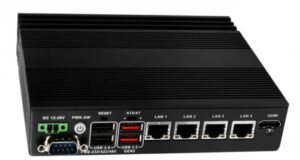 Mini PC DRPC-124-EHL con Celeron