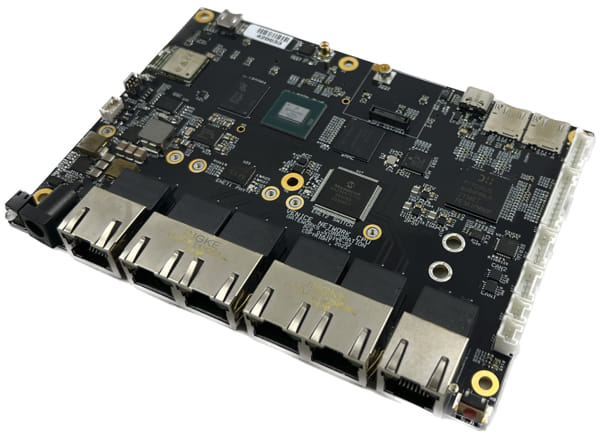 SBC industrial Venice GW7400