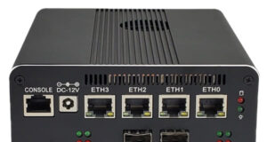 Mini PC Nano-U10L4-SFP+ para mejorar las redes
