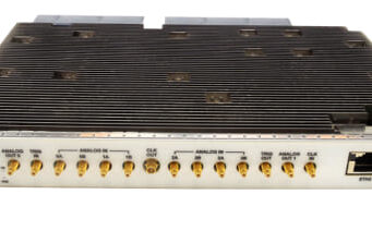 VPX577 Módulo Virtex UltraScale+ con Quad ADC y Dual DAC
