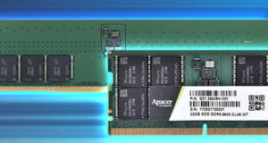 Módulo de memoria DDR5 de grado industrial con amplio rango de temperatura