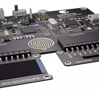 Placa de evaluación GD-xD-W515-EVAL todo-en-uno
