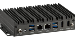 Ordenador Neu-X102-N50 para el borde de la red