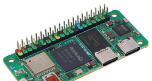 SBC ZERO 3W para aplicaciones industriales