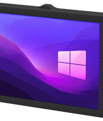 Sistema de pantalla rugerizada Thunderbolt X9 Spider