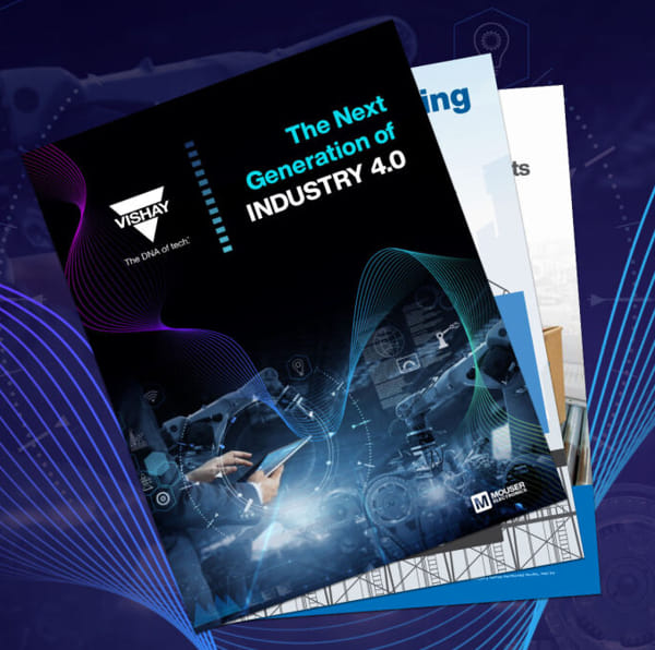 Nuevo eBook sobre la próxima generación de la Industria 4.0
