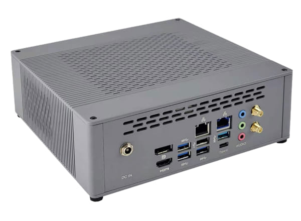 Box PC industrial B760L2 con Intel Core 14ª generación