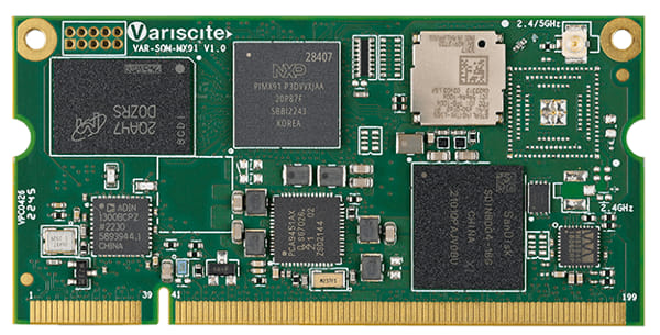 SoM industrial DART-MX95