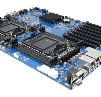HPM-SRSDE Placa madre de servidor para desarrollos de IA
