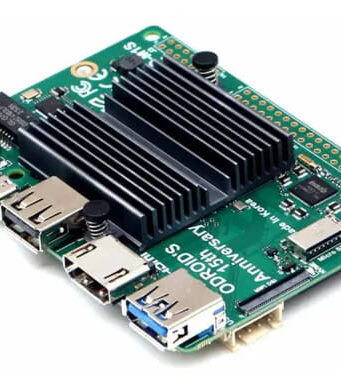 SBC de arquitectura ARM ODROID-M1S