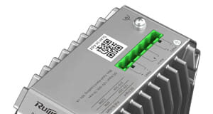 Switches industriales serie RG-NIS3100