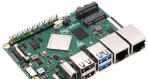 Tarjeta CPU ROCK 3 Model B