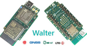 Módulo ESP32-S3 Walter con capacidad LTE-M, NB-IoT y GNSS
