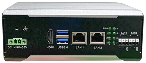 Controlador de gateway AES-IMX8E para IIoT
