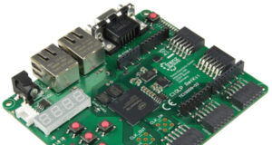 Placa FPGA de referencia para aplicaciones industriales en el edge y TSN