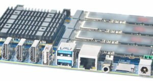 Kit de almacenamiento NAS CM3588