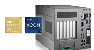 ICS-1000 Plataforma de grado servidor con GPU y procesador Intel Xeon D-2800/D-2700
