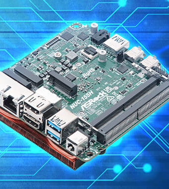 Placa base NUC Ultra 100