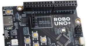 Placa de desarrollo ROBO UNO+