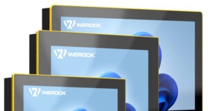Rocksmart RSC616 Panel PC industrial con pantalla de 15.6”