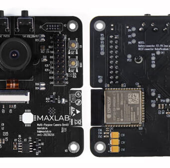 Plataforma para aplicaciones de IA para imagen Tokay Lite