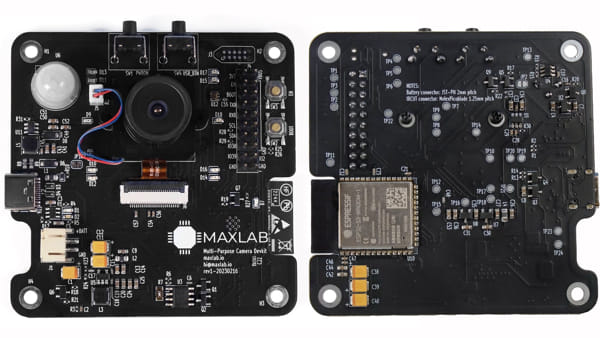 Plataforma para aplicaciones de IA para imagen Tokay Lite