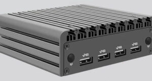 Super Mini Router X86-P5 con micro de última generación
