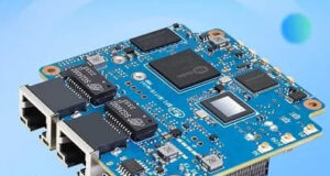 Router Wi-Fi 6 de código abierto Mini BPI-Wifi6