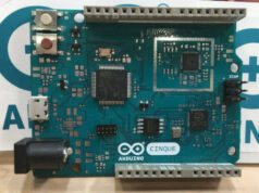 Placa de desarrollo Arduino Cinque basada en arquitectura RISC-V