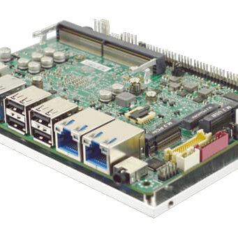 SBC de arquitectura x86-64 en formato 3,5” JF35-ADN1