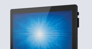Monitor táctil panelable 1594L para aplicaciones de autoservicio y HMI