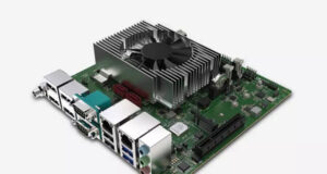 EDGE IPC-FP6 Placa madre mini-ITX con soporte para 10GbE