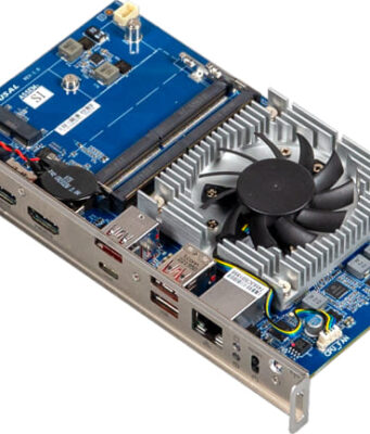 SDM-1335AL Módulo de display inteligente con procesador Intel Core i5-1335U