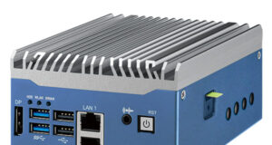 SPC-6000 Box PC con Intel Atom x6425RE para AIoT
